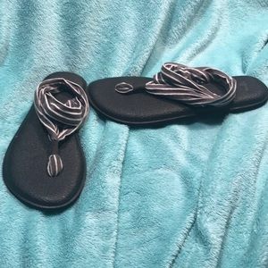 Sanuk Yoga Sling Sandals